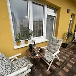 S Velkou Terasou A Balkonom V Centre Mesta! * Μπρατισλάβα