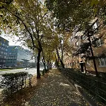 S Velkou Terasou A Balkonom V Centre Mesta! *
