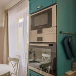 S Velkou Terasou A Balkonom V Centre Mesta! * Μπρατισλάβα