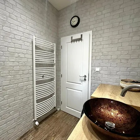 S Velkou Terasou A Balkonom V Centre Mesta! Апартаменты