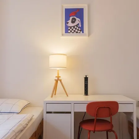 S Velkou Terasou A Balkonom V Centre Mesta! Апартаменты