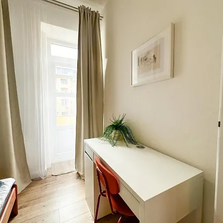 S Velkou Terasou A Balkonom V Centre Mesta! *