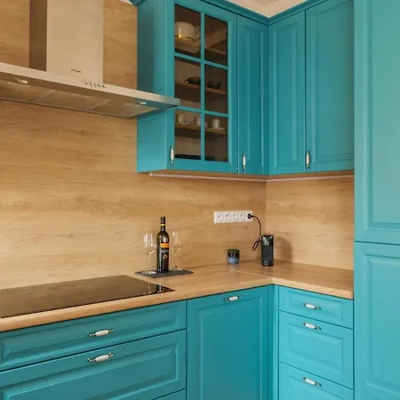 S Velkou Terasou A Balkonom V Centre Mesta! *