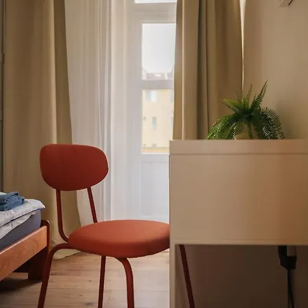 S Velkou Terasou A Balkonom V Centre Mesta! Apartmán Bratislava