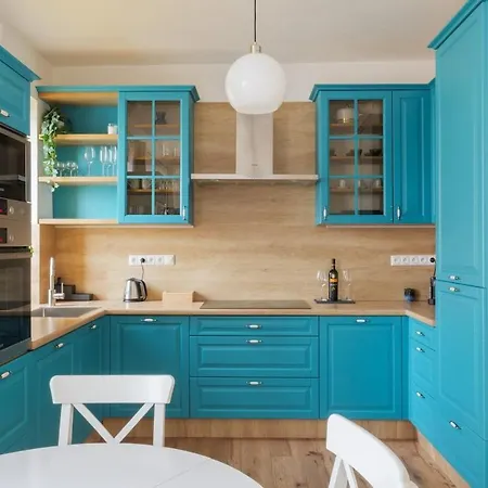 S Velkou Terasou A Balkonom V Centre Mesta! Apartmán *