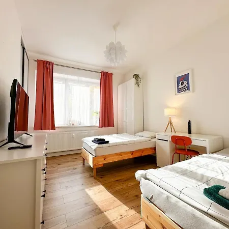 S Velkou Terasou A Balkonom V Centre Mesta! Appartamento Bratislava