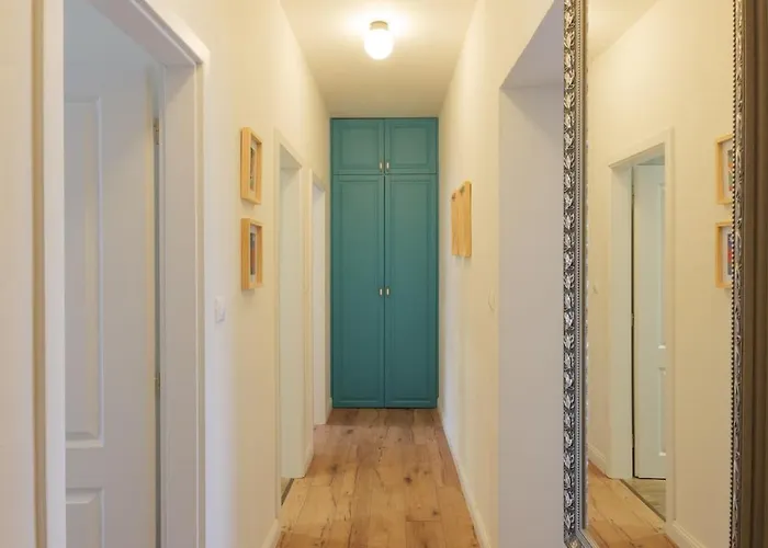 S Velkou Terasou A Balkonom V Centre Mesta! Apartman