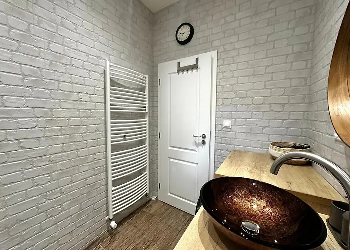 S Velkou Terasou A Balkonom V Centre Mesta! Apartman