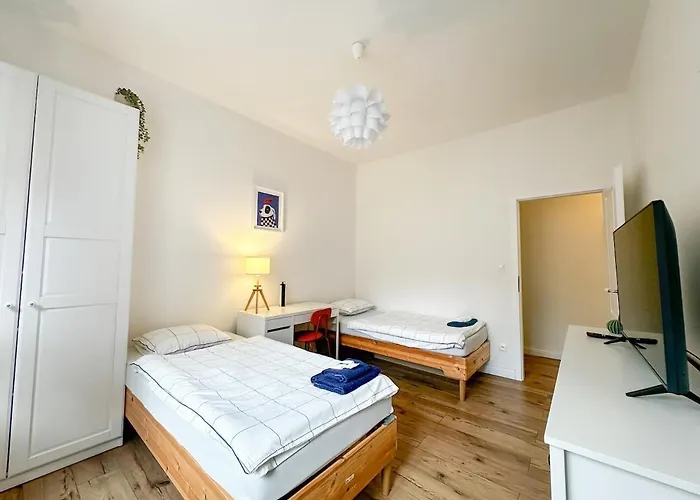 Apartman S Velkou Terasou A Balkonom V Centre Mesta! *