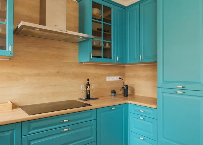 S Velkou Terasou A Balkonom V Centre Mesta! *