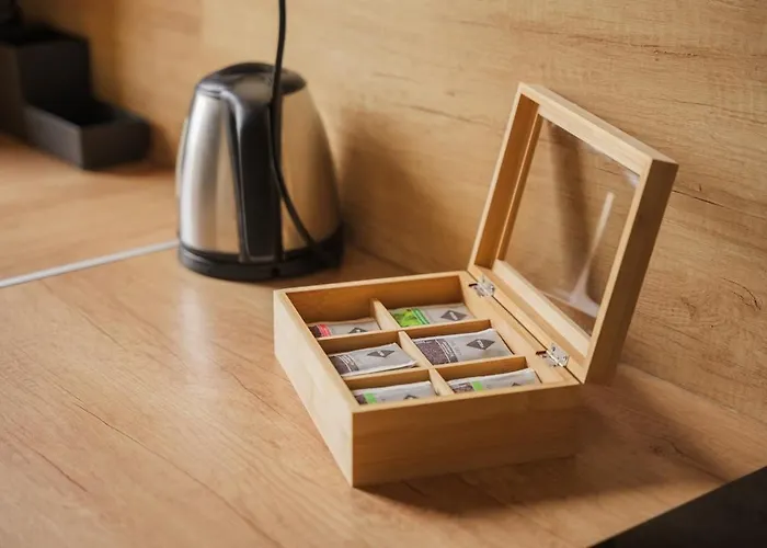 S Velkou Terasou A Balkonom V Centre Mesta! Apartman