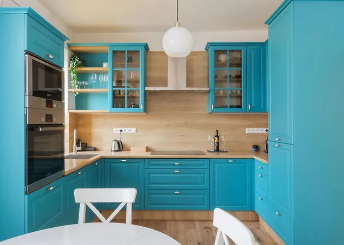 S Velkou Terasou A Balkonom V Centre Mesta! Apartman *