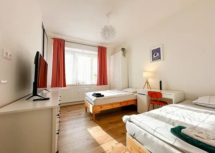 S Velkou Terasou A Balkonom V Centre Mesta! Apartman Pozsony