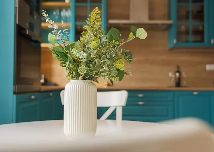 S Velkou Terasou A Balkonom V Centre Mesta! *