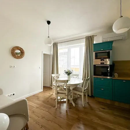 아파트 S Velkou Terasou A Balkonom V Centre Mesta! *