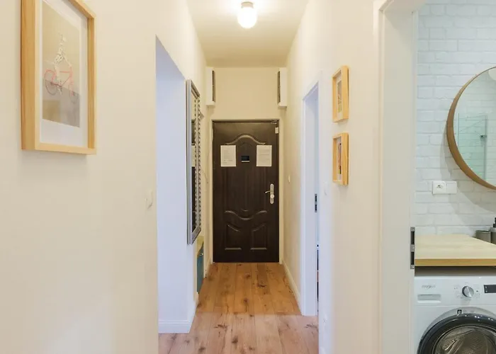 S Velkou Terasou A Balkonom V Centre Mesta! Apartament Bratislava