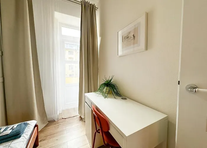 Apartament S Velkou Terasou A Balkonom V Centre Mesta! Bratislava