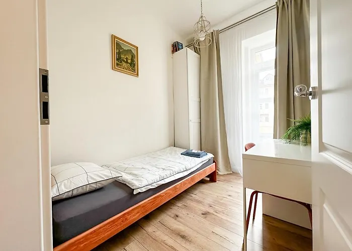 Apartament S Velkou Terasou A Balkonom V Centre Mesta! *