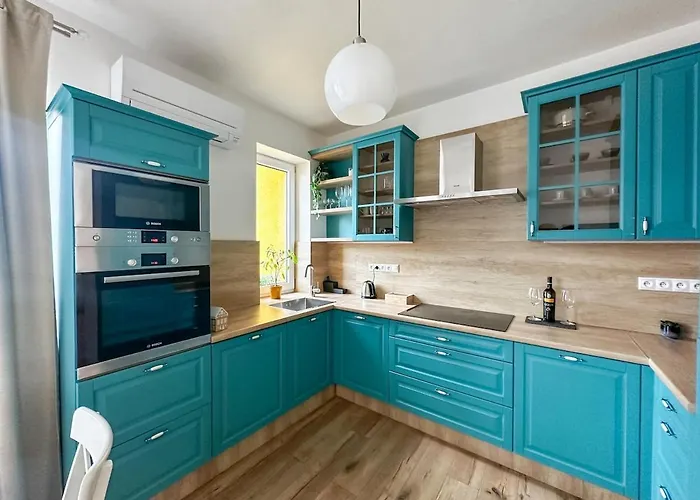 Apartament S Velkou Terasou A Balkonom V Centre Mesta! *