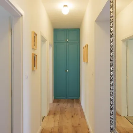 S Velkou Terasou A Balkonom V Centre Mesta! Apartman