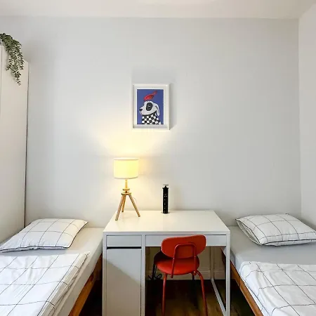 S Velkou Terasou A Balkonom V Centre Mesta! Apartman