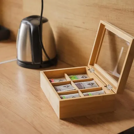 S Velkou Terasou A Balkonom V Centre Mesta! Apartman