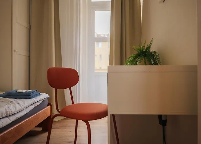 S Velkou Terasou A Balkonom V Centre Mesta! Appartement Bratislava