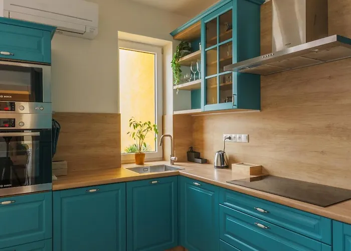 S Velkou Terasou A Balkonom V Centre Mesta! Bratislava